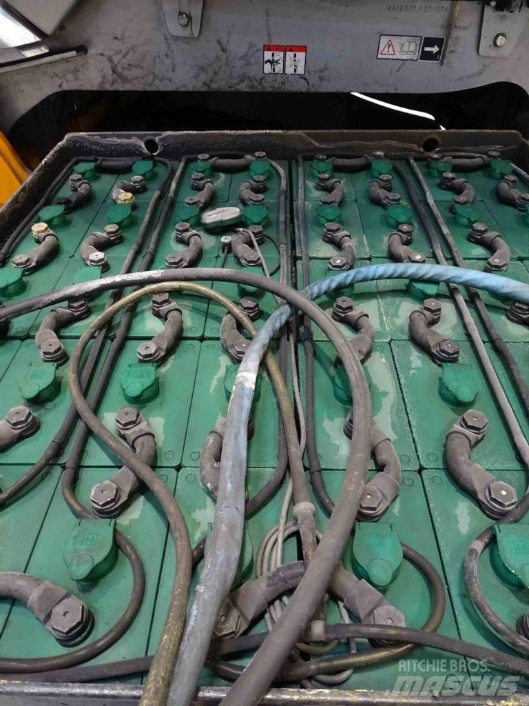 Still RX60-40 Empilhadores eléctricos