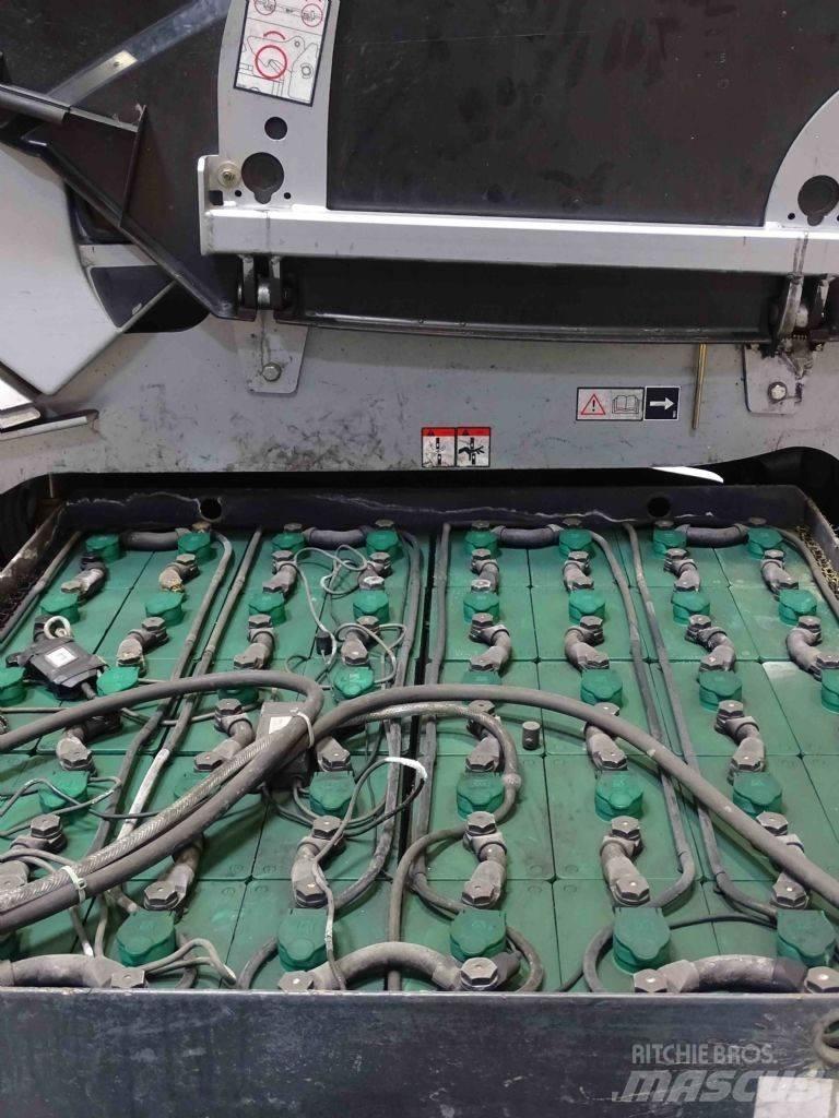 Still RX60-40 Empilhadores eléctricos