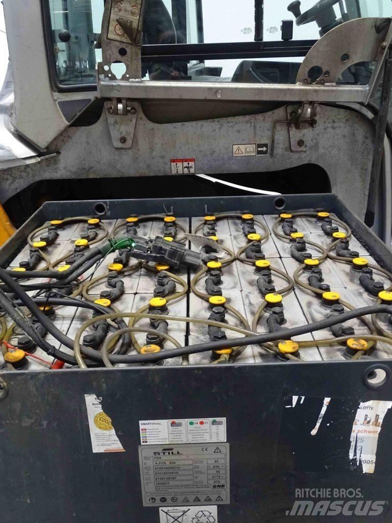 Still RX60-45 Empilhadores eléctricos