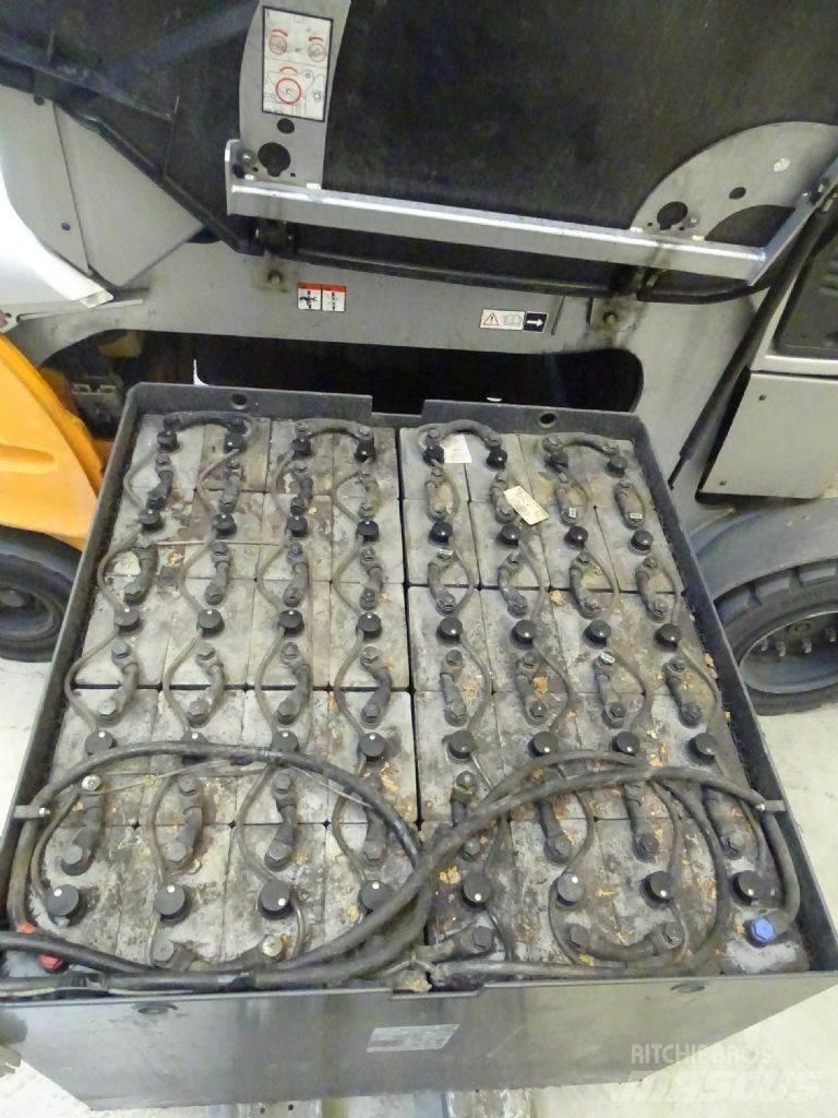 Still RX60-45/600 Empilhadores eléctricos