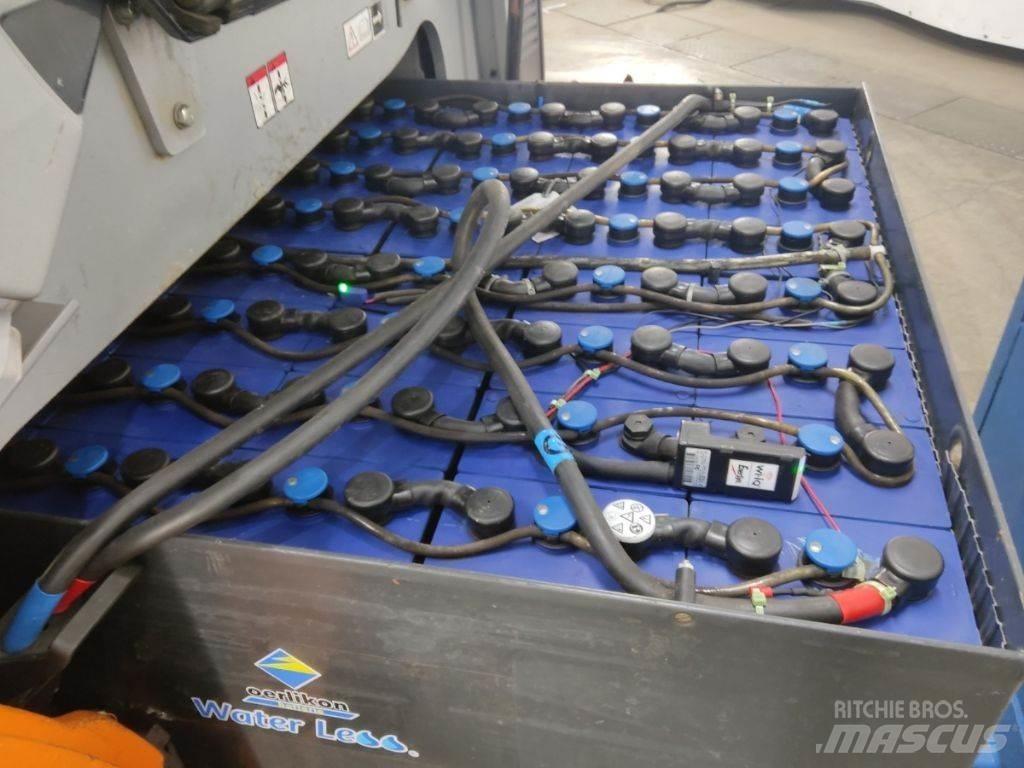 Still RX60-45/600 Empilhadores eléctricos