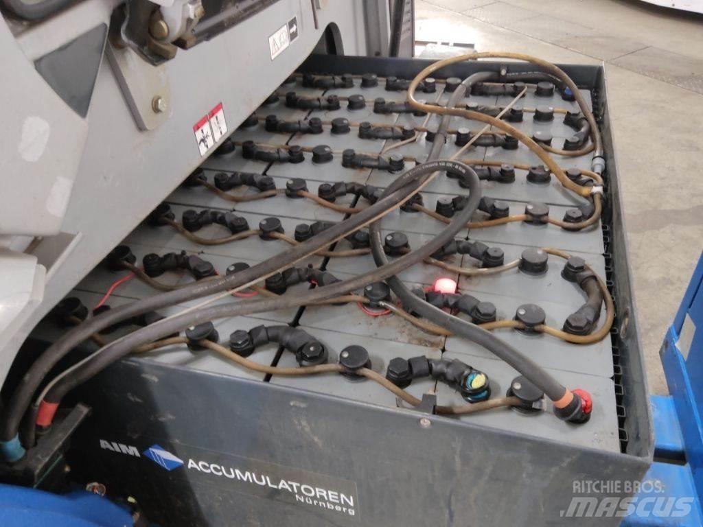 Still RX60-50 Empilhadores eléctricos
