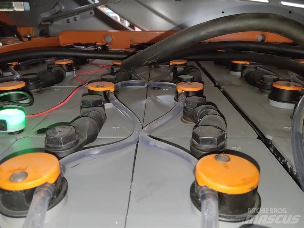 Still RX60-50/600 Empilhadores eléctricos