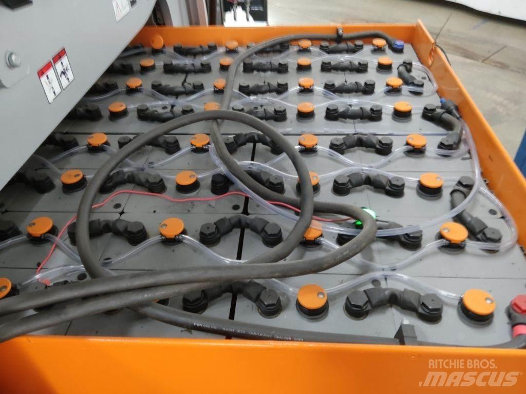 Still RX60-50/600 Empilhadores eléctricos