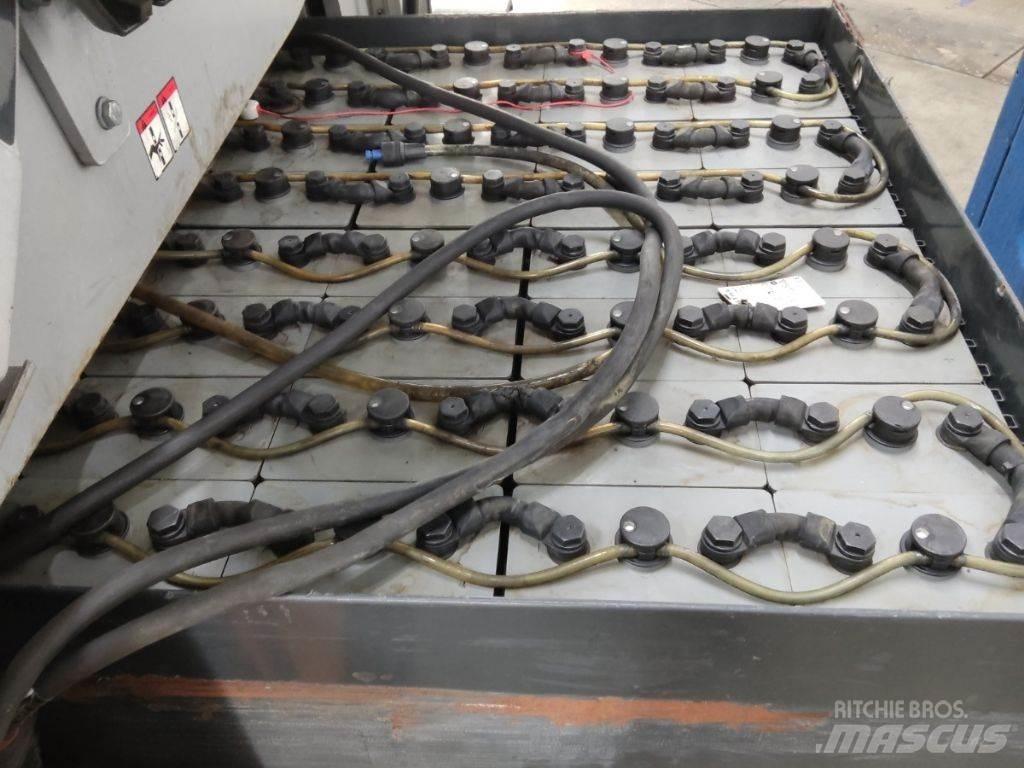 Still RX60-50/600 Empilhadores eléctricos