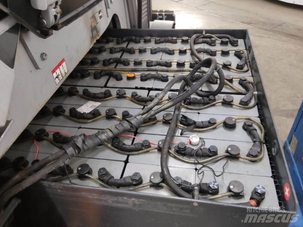 Still RX60-50/600 Empilhadores eléctricos