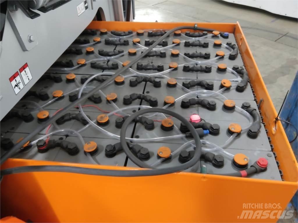 Still RX60-50/600 Empilhadores eléctricos