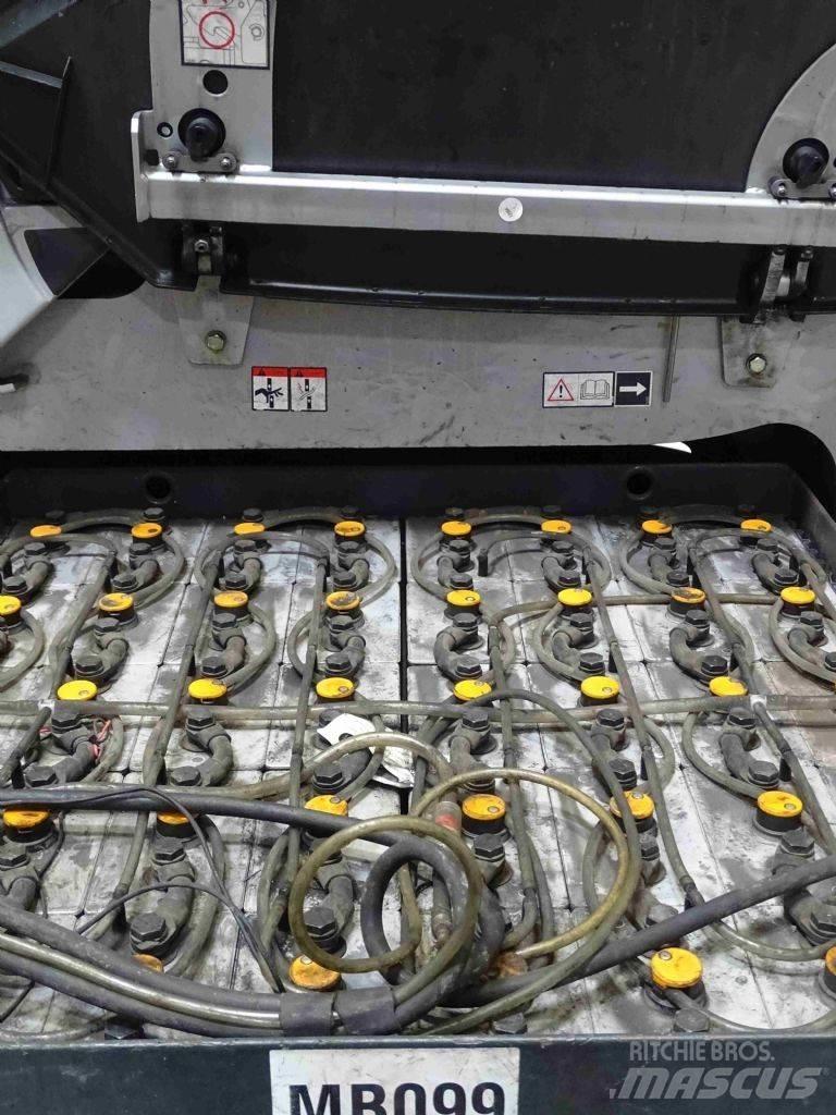 Still RX60-50/600 Empilhadores eléctricos