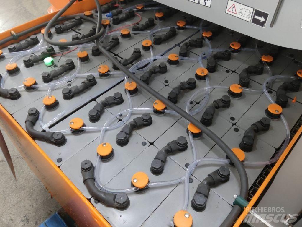 Still RX60-50/600 Empilhadores eléctricos