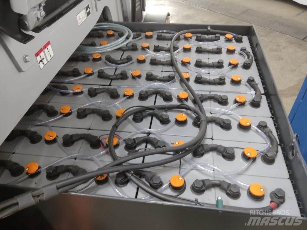 Still RX60-50/600 Empilhadores eléctricos