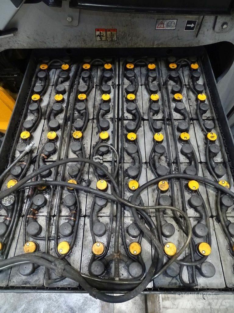 Still RX60-50/600 Empilhadores eléctricos