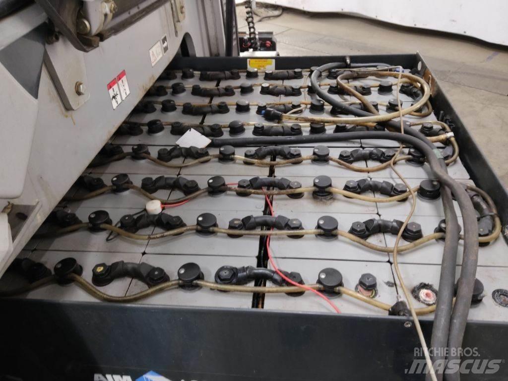 Still RX60-50/600 Empilhadores eléctricos
