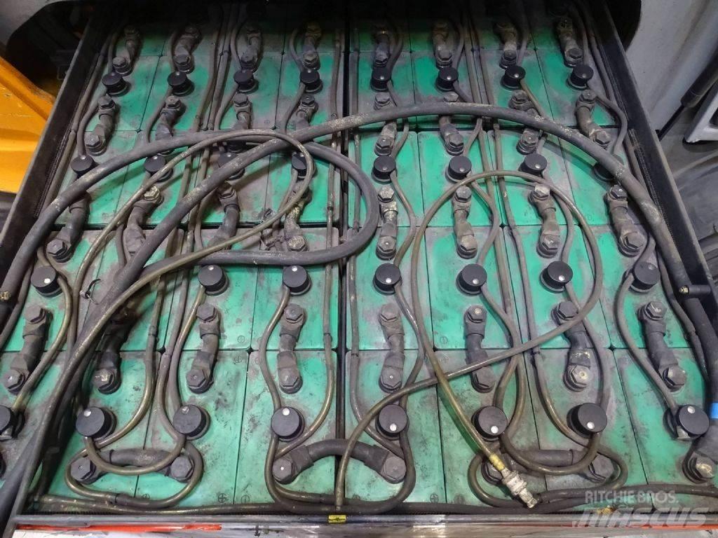Still RX60-50/600 Empilhadores eléctricos