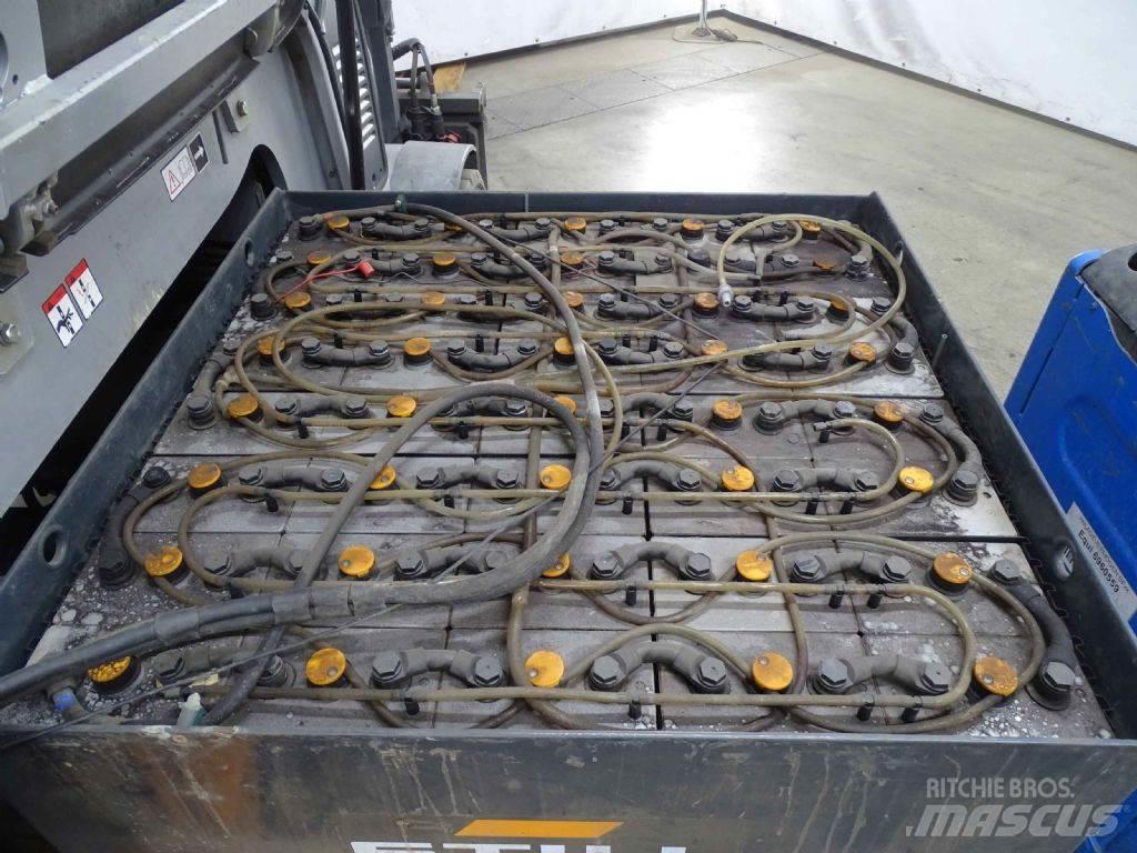 Still RX60-50/600 Empilhadores eléctricos
