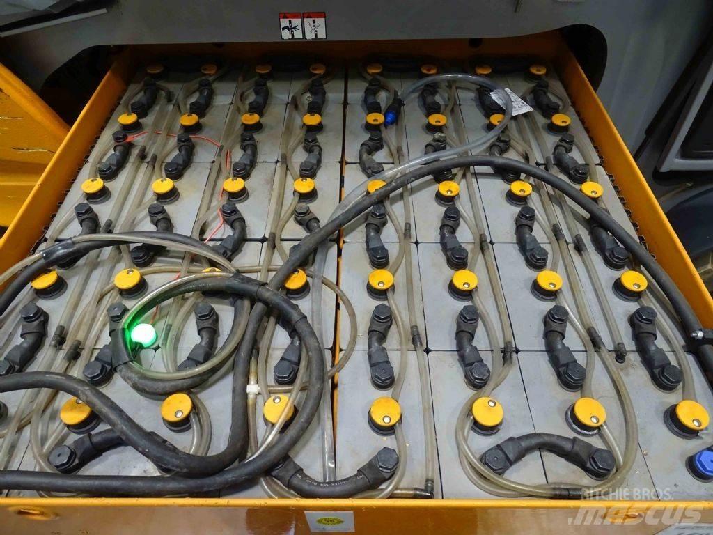 Still RX60-50/600 Empilhadores eléctricos
