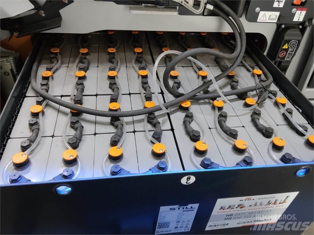 Still RX60-50/600 Empilhadores eléctricos