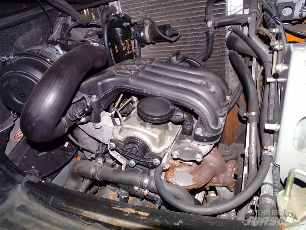 Still RX70-25 Empilhadores Diesel
