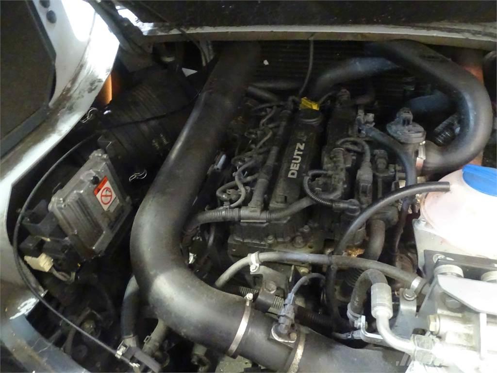 Still RX70-40 Empilhadores Diesel