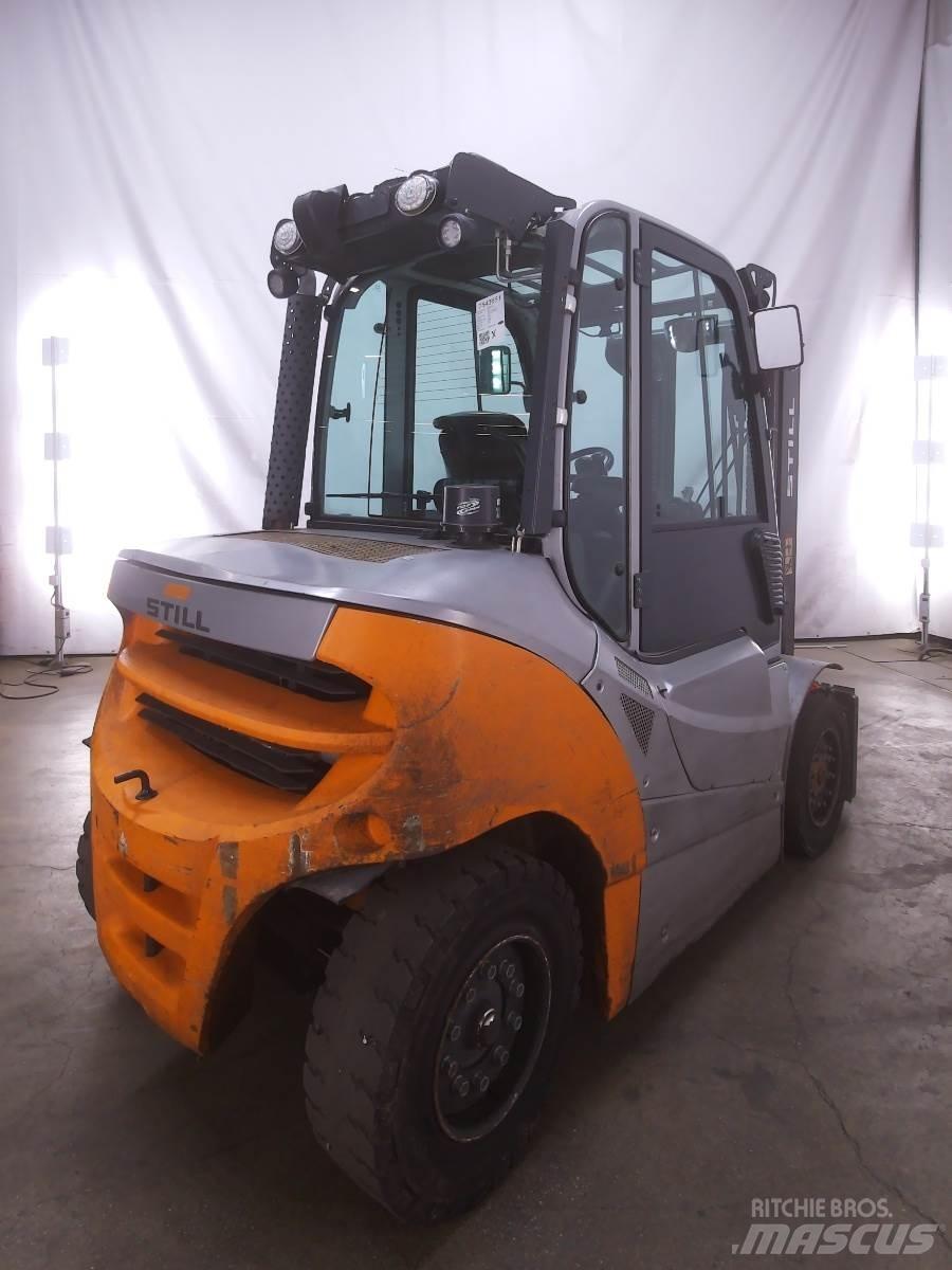 Still RX70-40 Empilhadores Diesel