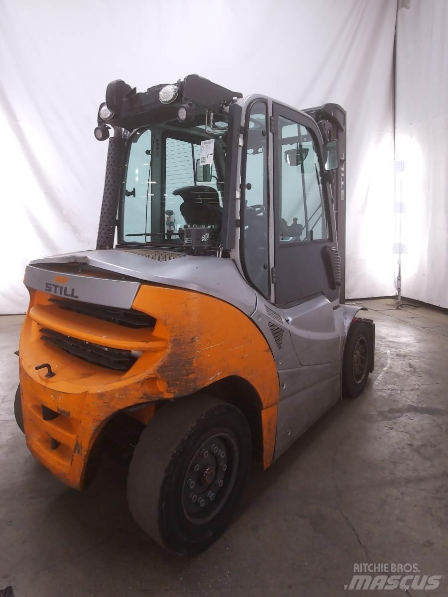 Still RX70-40 Empilhadores Diesel