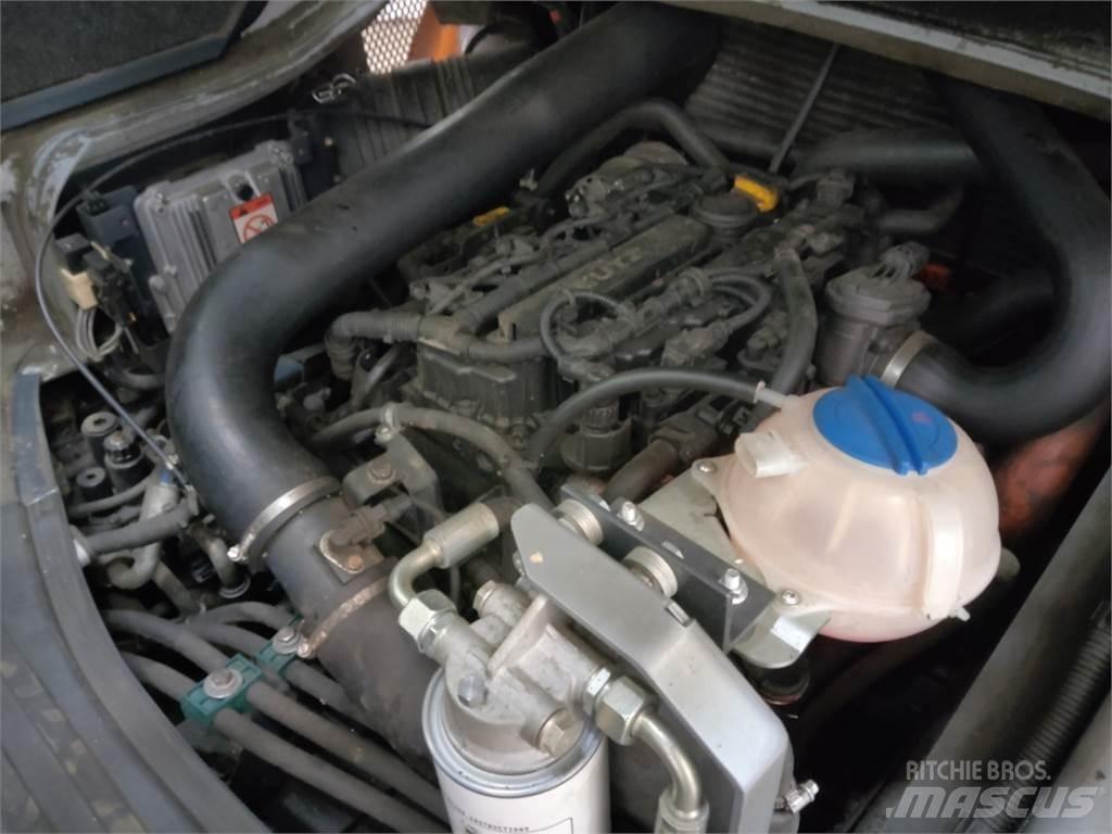 Still RX70-40 Empilhadores Diesel