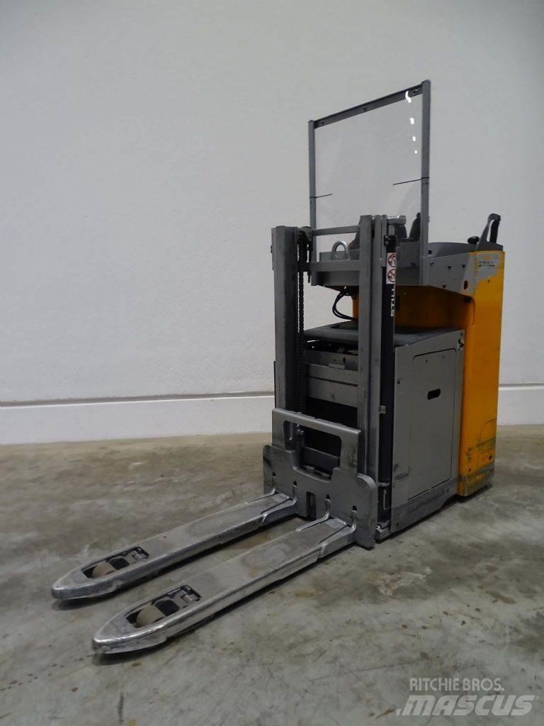 Still SXD20 Empilhador para operador externo