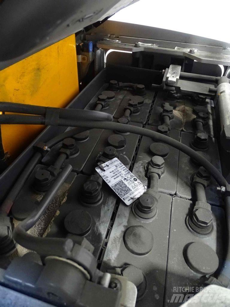 Still SXD20 Empilhador para operador externo