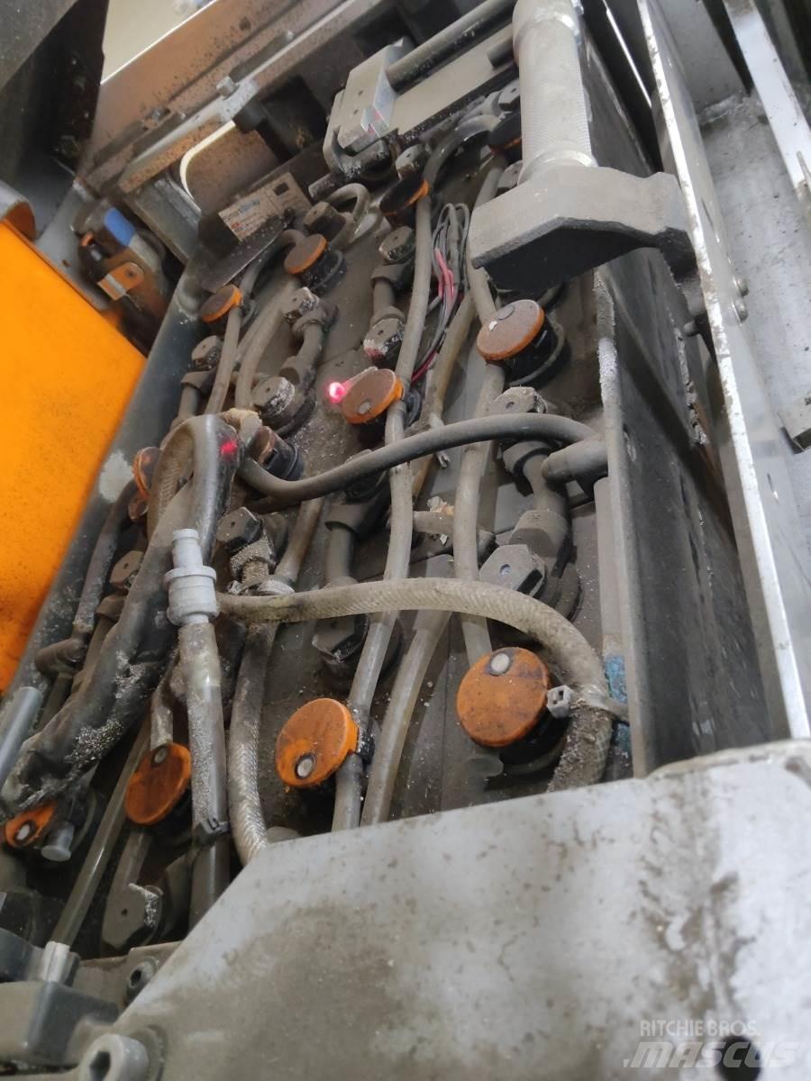 Still SXD20 Empilhador para operador externo