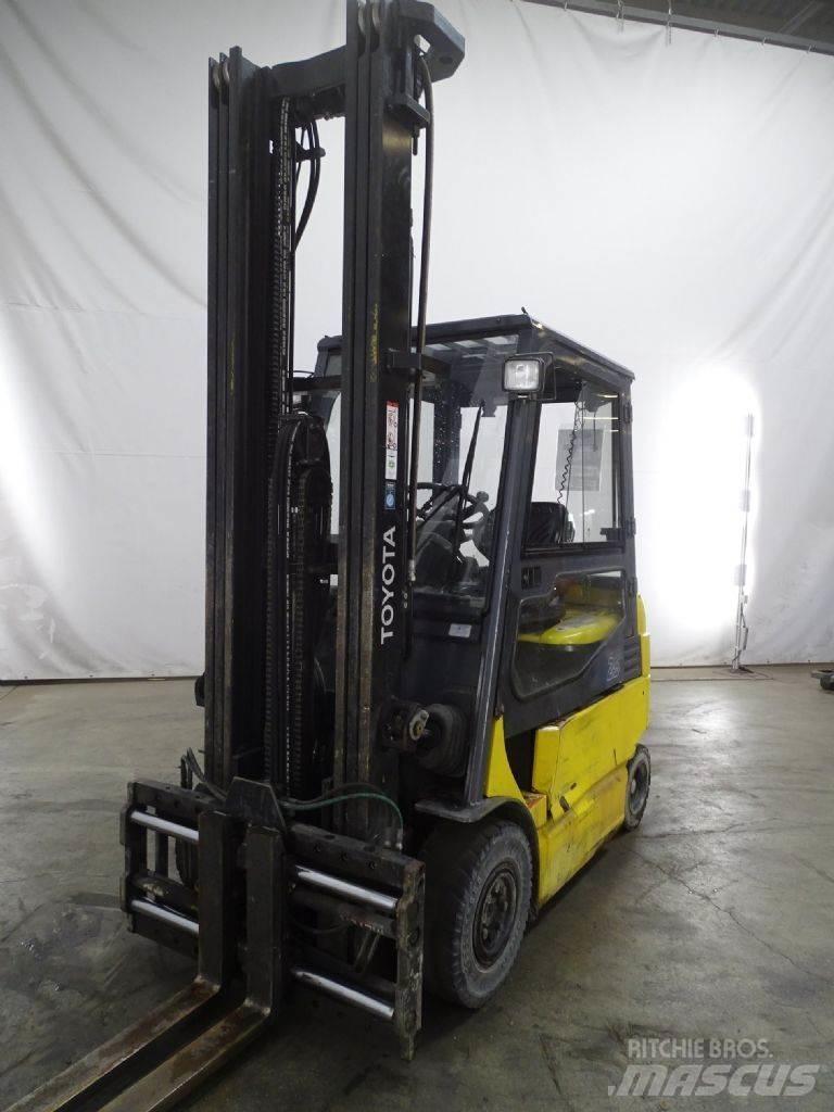 Toyota 7FBMF25 Empilhadores eléctricos