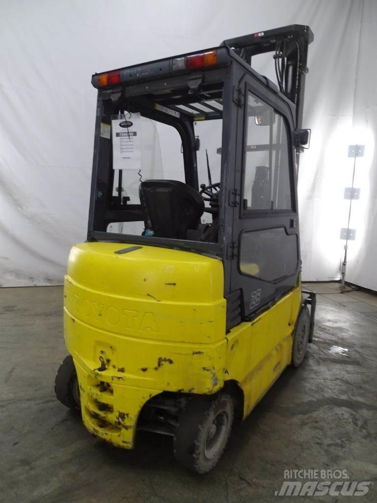 Toyota 7FBMF25 Empilhadores eléctricos