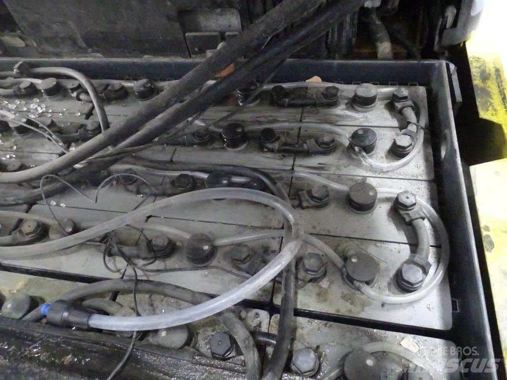 Toyota 7FBMF25 Empilhadores eléctricos