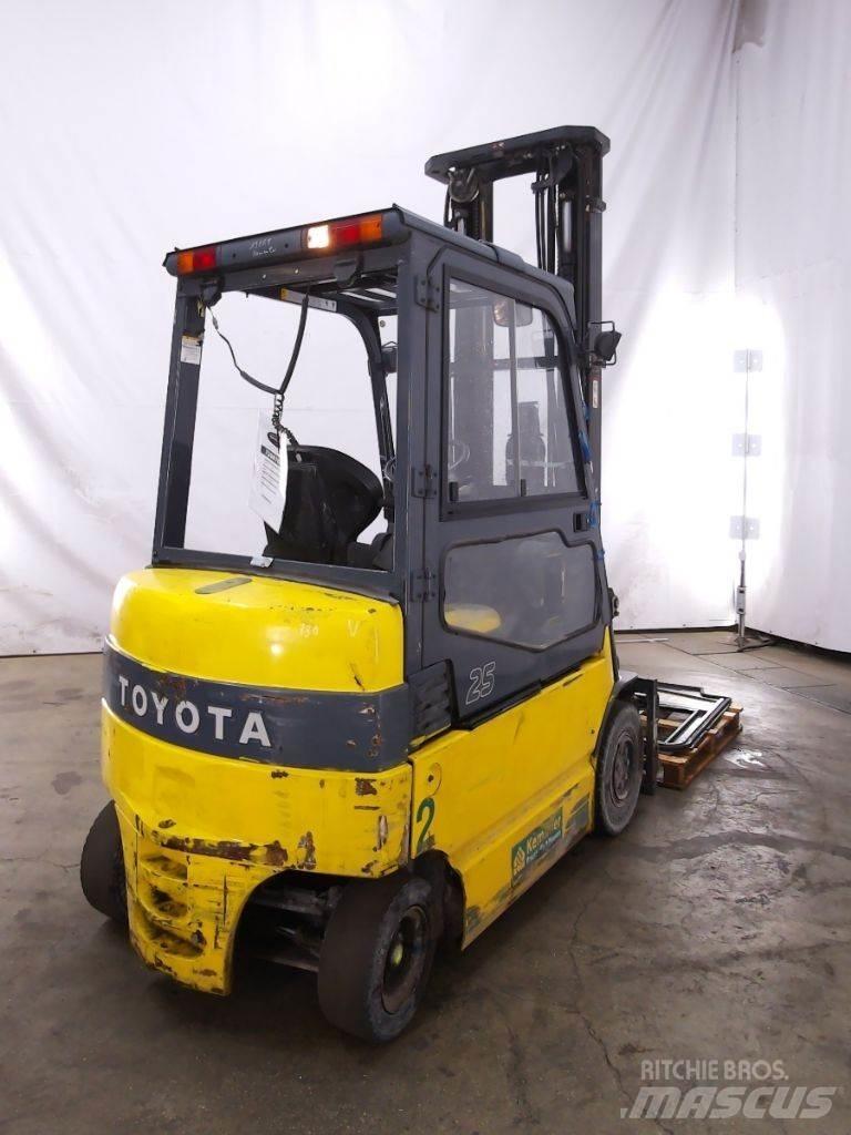 Toyota 7FBMF25 Empilhadores eléctricos