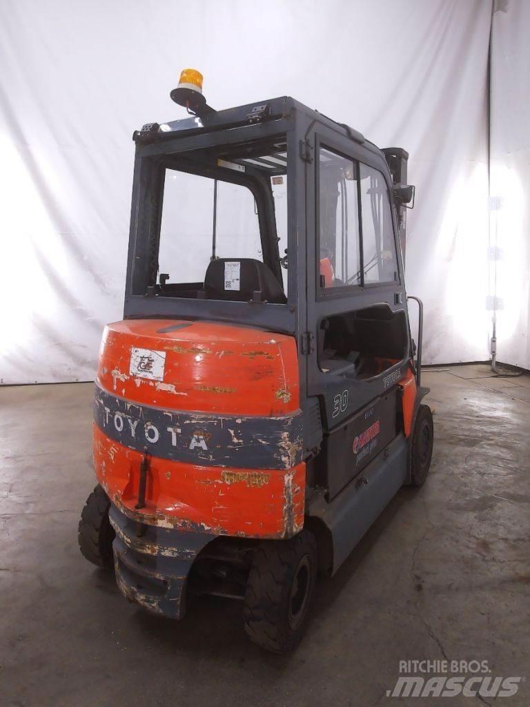 Toyota 7FBMF30 Empilhadores eléctricos