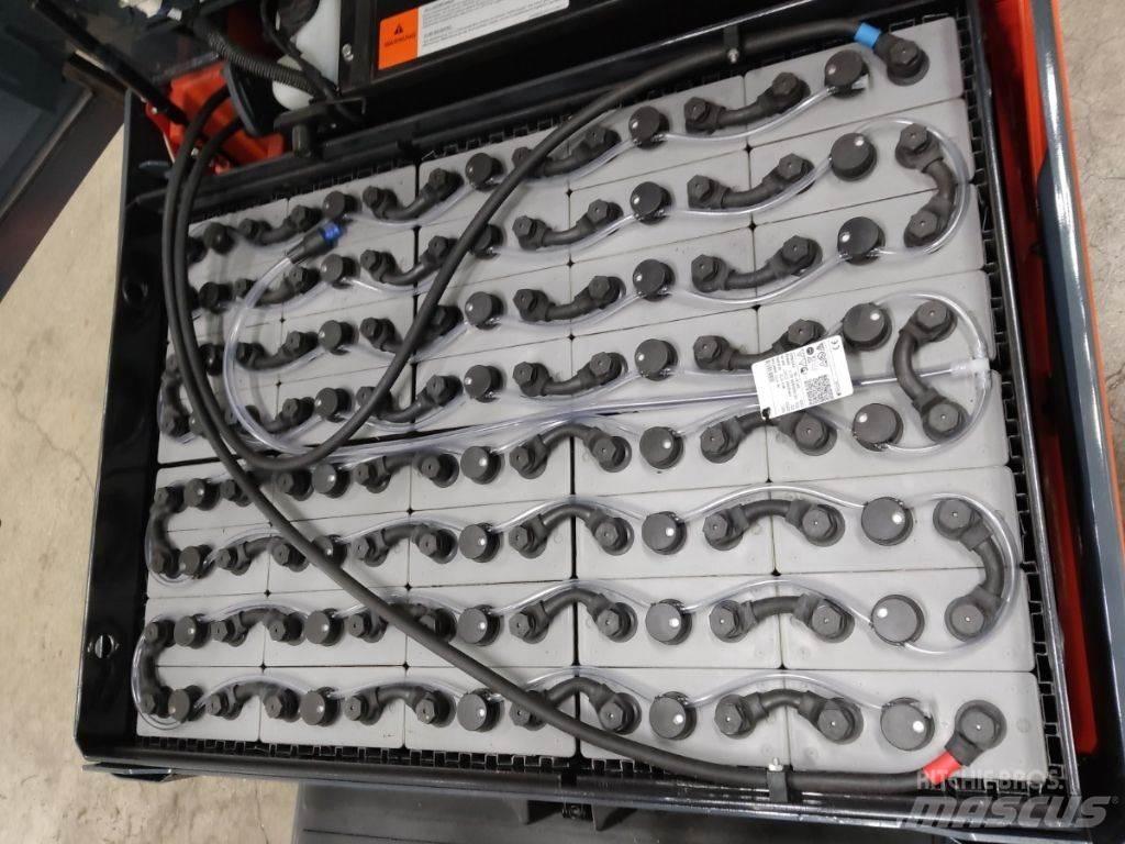 Toyota 8FBMKT25 Empilhadores eléctricos