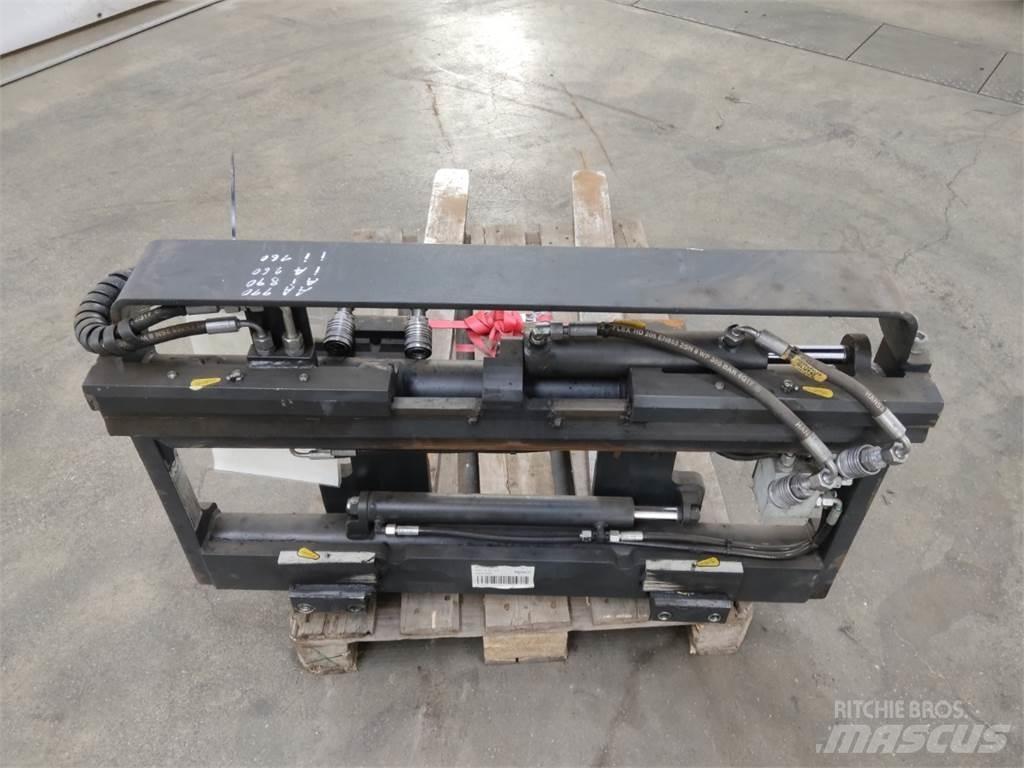  Weitere RZV20GS50 Movimentação cargas - Outros
