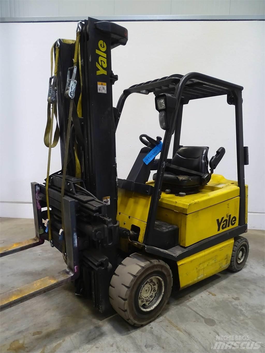 Yale ERP25ALF Empilhadores eléctricos
