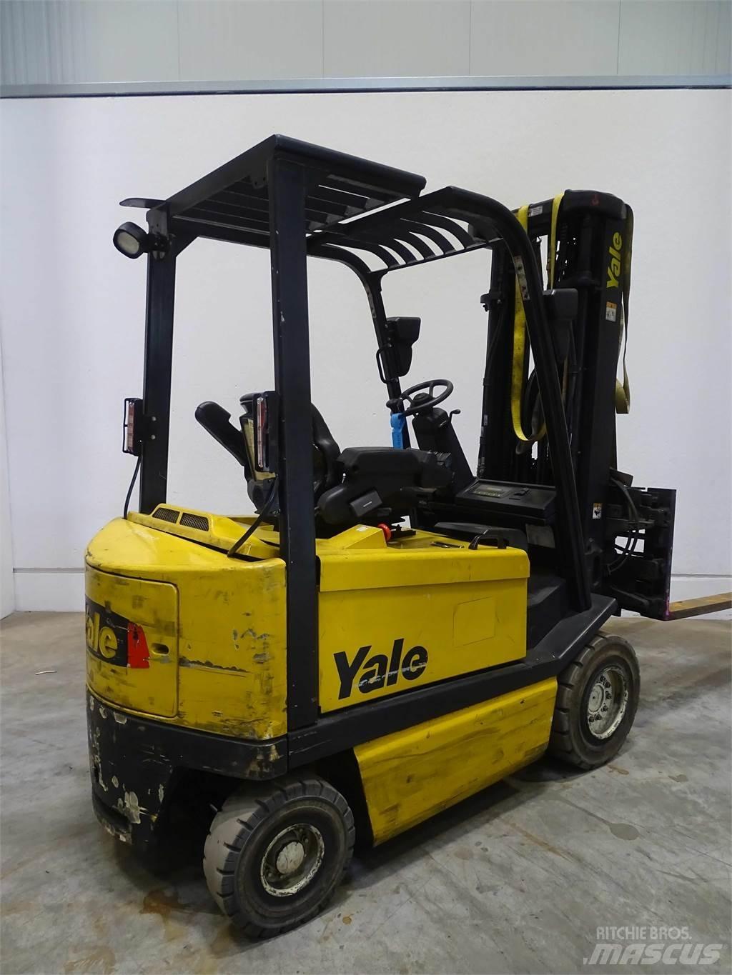 Yale ERP25ALF Empilhadores eléctricos