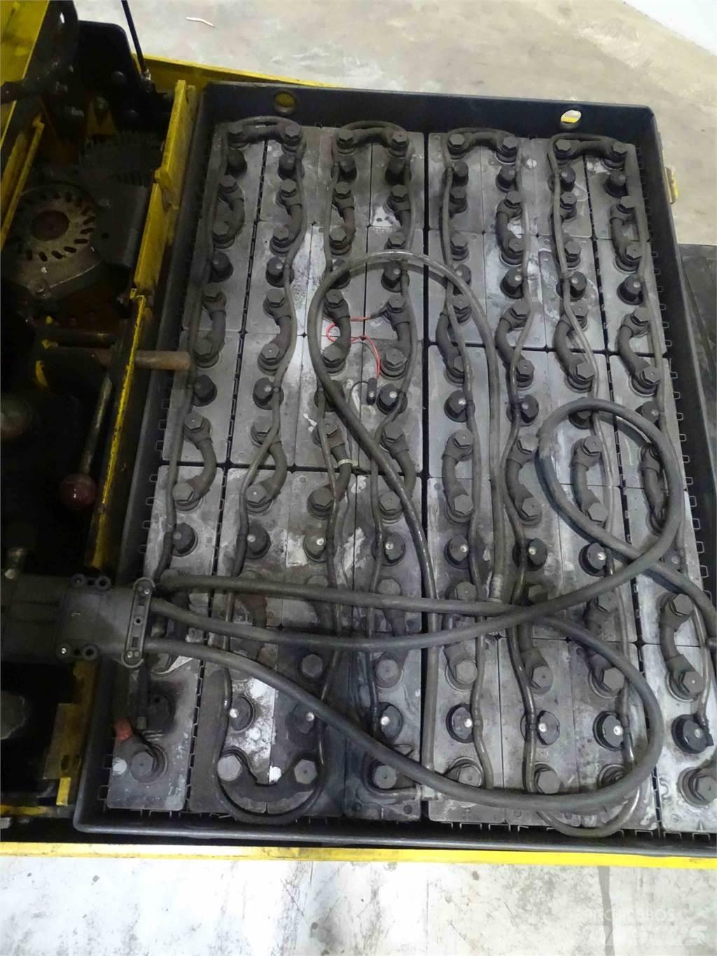 Yale ERP25ALF Empilhadores eléctricos