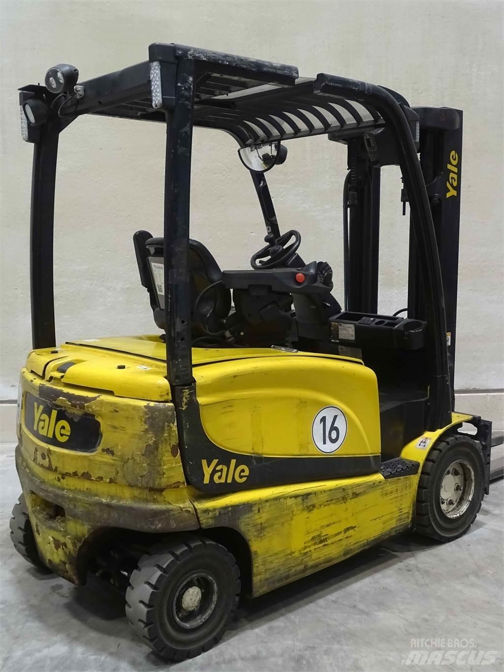 Yale ERP25VL Empilhadores eléctricos