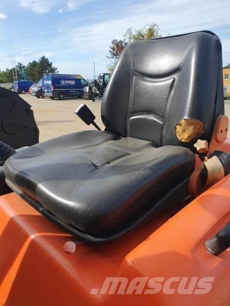 Ausa D120AHG Dumpers de obras
