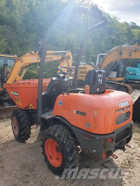Ausa D120AHG Dumpers de obras