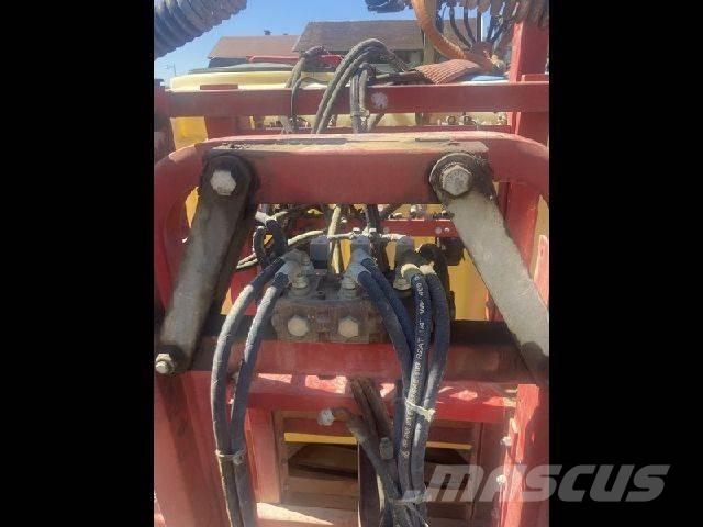  atasa 1000 L Pulverizadores rebocados