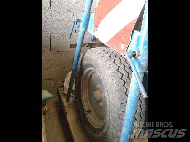 Cochet XLRH Agricultura - Outros
