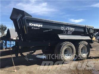 Krampe HP20 Outros reboques agricolas