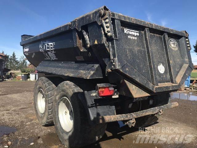 Krampe HP20 Outros reboques agricolas