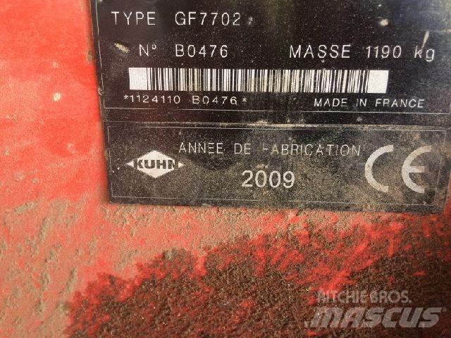 Kuhn GF 7702 Ancinho virador
