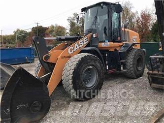 CASE 721G Carregadeiras de rodas