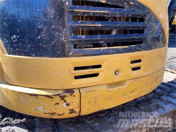 CAT 305C Miniescavadeiras