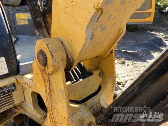 CAT 305C Miniescavadeiras