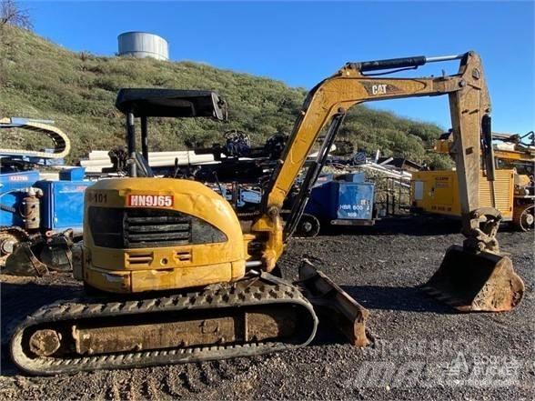 CAT 305C Miniescavadeiras